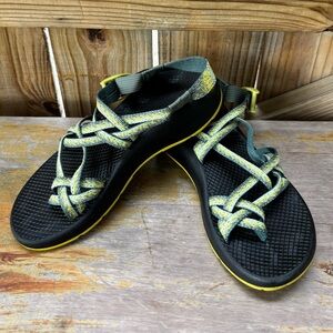 Chaco Stardust ZX/2 Classic Comfort Yampa Hiking Pool Travel Sandals Size W8